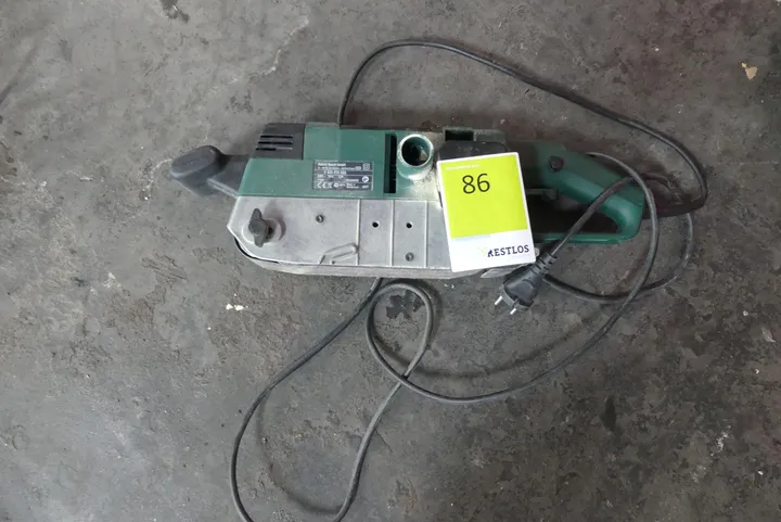 BOSCH Bandschleifer PBS 75 AE